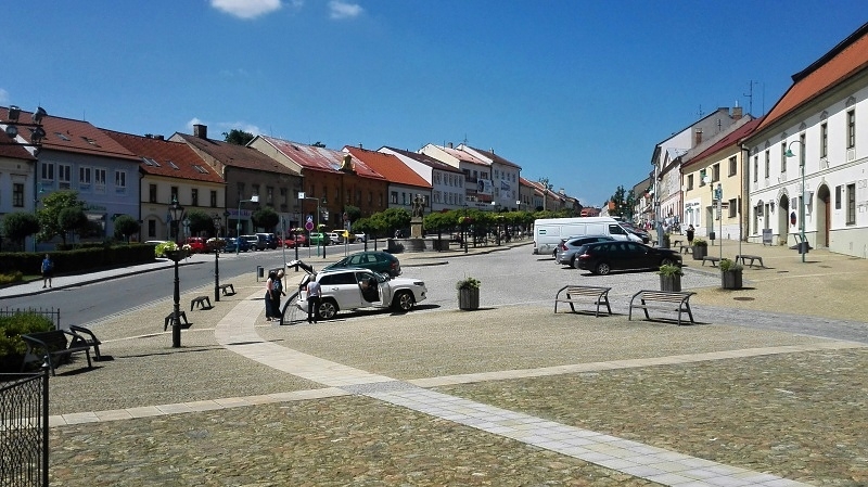 Bystřice nad Pernštejnem